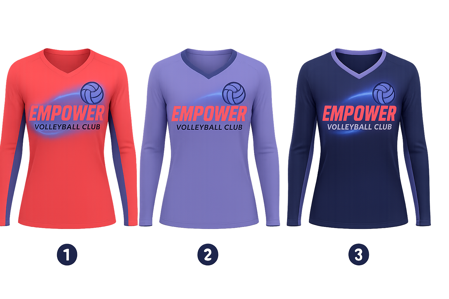 Empower Jerseys